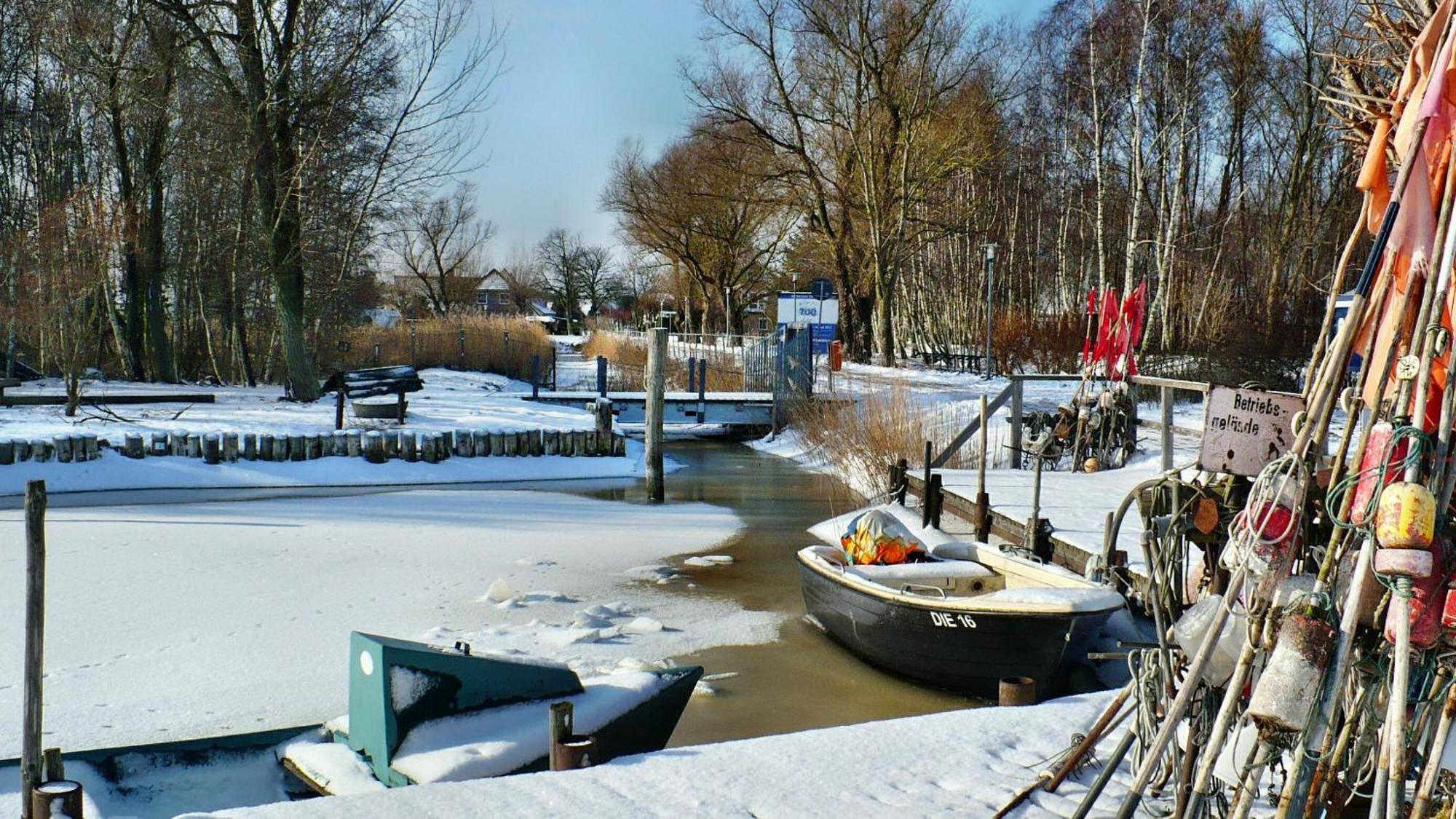 Zimmer In Hafennaehe Dierhagen Extérieur photo