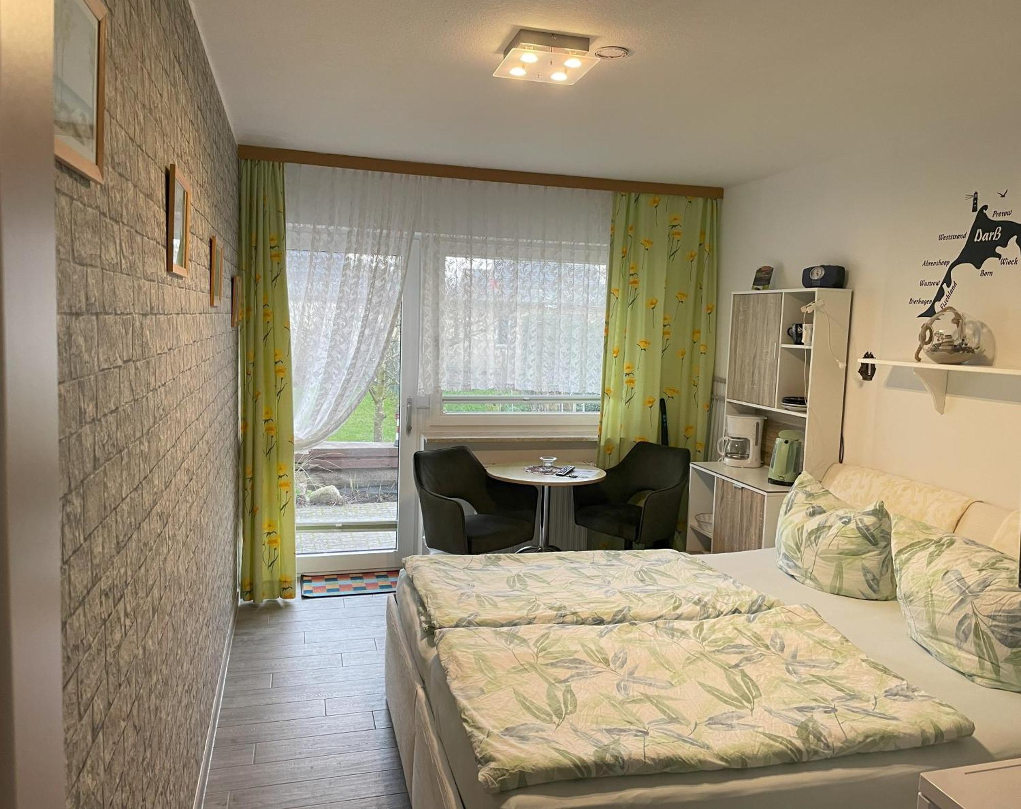 Zimmer In Hafennaehe Dierhagen Extérieur photo