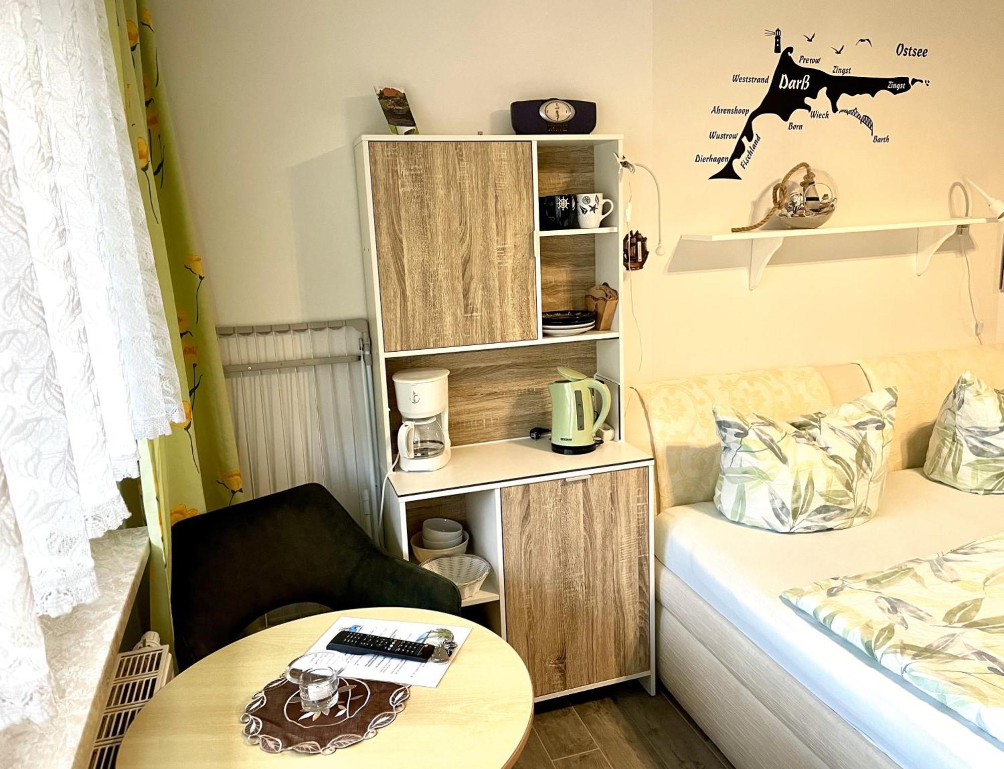 Zimmer In Hafennaehe Dierhagen Extérieur photo