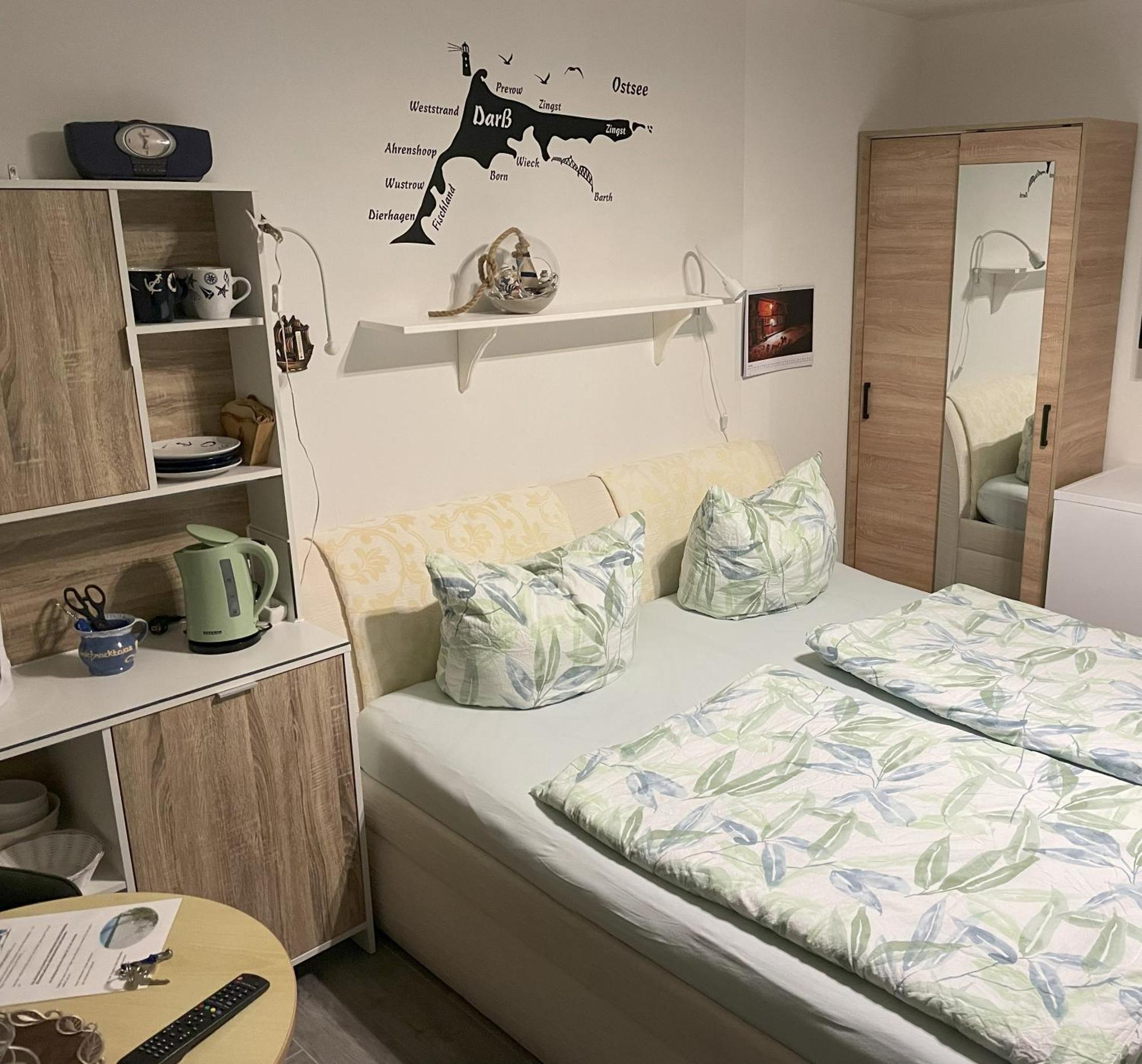 Zimmer In Hafennaehe Dierhagen Extérieur photo