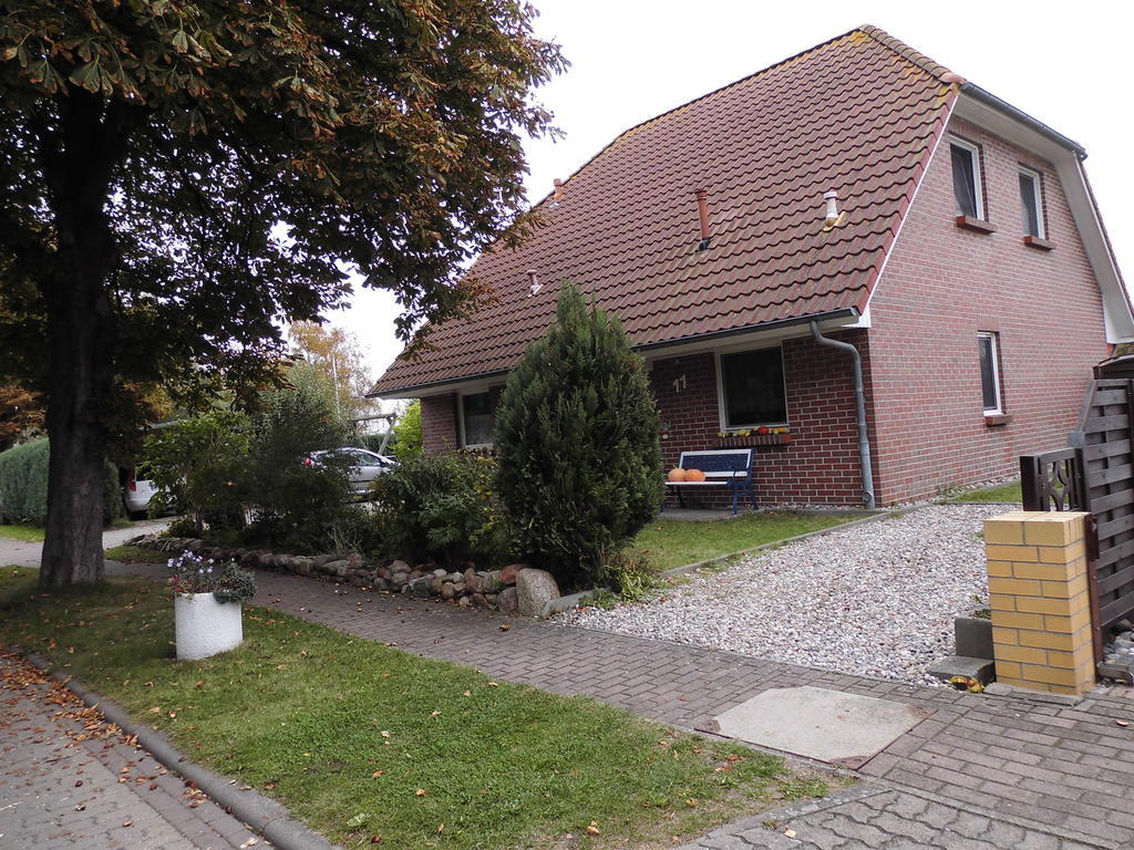 Zimmer In Hafennaehe Dierhagen Extérieur photo